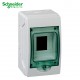 CAJA DE AUTOMATICOS ESTANCA IP65 PARA EXTERIOR 4 MODULOS SCHNEIDER KAEDRA 13976