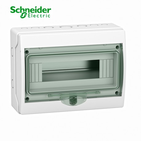 CAJA DE AUTOMATICOS ESTANCA IP65 PARA EXTERIOR 12 MODULOS SCHNEIDER KAEDRA 13979