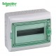 CAJA DE AUTOMATICOS ESTANCA IP65 PARA EXTERIOR 18 MODULOS SCHNEIDER KAEDRA 13982