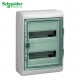 CAJA DE AUTOMATICOS ESTANCA IP65 PARA EXTERIOR 24 MODULOS SCHNEIDER KAEDRA 13983