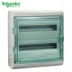 CAJA DE AUTOMATICOS ESTANCA IP65 PARA EXTERIOR 36 MODULOS SCHNEIDER KAEDRA 13984