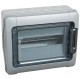 CAJA DE AUTOMATICOS ESTANCA IP65 PARA EXTERIOR 12 MODULOS LEGRAND 601831