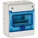 CAJA DE AUTOMATICOS INDUBOX ESTANCA IP65 6 MODULOS SOLERA 1306B