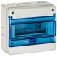 CAJA DE AUTOMATICOS INDUBOX ESTANCA IP65 8 MODULOS SOLERA 1308B