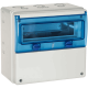 CAJA DE AUTOMATICOS INDUBOX ESTANCA IP65 11 MODULOS SOLERA 1311A