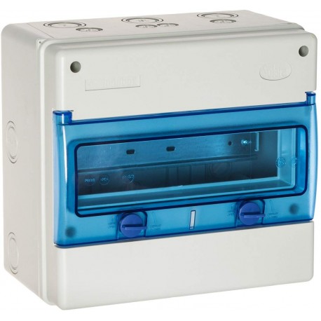 CAJA DE AUTOMATICOS INDUBOX ESTANCA IP65 12 MODULOS SOLERA 1312