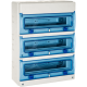 CAJA DE AUTOMATICOS INDUBOX ESTANCA IP65 48 MODULOS SOLERA 1348P