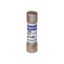 FUSIBLE CILINDRICO PARA FOTOVOLTAICA CORRIENTE CONTINUA 10X38MM CURVA DE FUSION GPV
