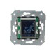 CRONOTERMOSTATO DIGITAL CON DISPLAY SIMON 75817-39