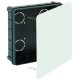 CAJA EMPOTRAR EMPALME 200X200X65 SOLERA 320