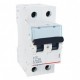 AUTOMATICO MAGNETOTERMICO VIVIENDA 2P 6KA 10A LEGRAND 403606
