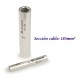 MANGUITO PARA EMPALMES CABLE DE ALUMINIO 185/185MM