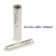 MANGUITO PARA EMPALMES CABLE DE ALUMINIO 240/240MM