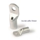 TERMINAL DE COBRE PARA CONEXION A CABLE DE 70MM2 Y FIJACION 8MM T70-8