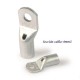 TERMINAL DE COBRE PARA CONEXION A CABLE DE 4MM2 Y FIJACION 6MM T4-6