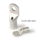 TERMINAL DE COBRE PARA CONEXION A CABLE DE 6MM2 Y FIJACION 6MM T6-6