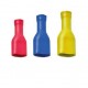 TERMINAL ELECTRICO FASTON AISLADO HEMBRA ROJO 1,5/6,3MM K50057