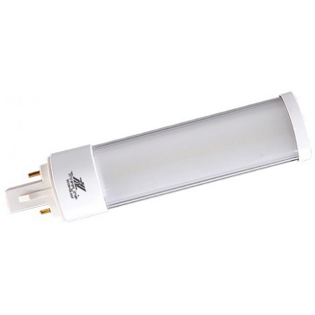 BOMBILLA LED PL 9W 855 LUMENES 3000K-6000K 2-PIN THREELINE PL40E