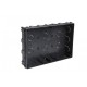CAJA DE EMPOTRAR SIN TAPA 300X200X60 LIBRE HALOGENO SEAVI 23327