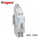 TELERRUPTOR UNIPOLAR 16A 1NA 230V LEGRAND 412408