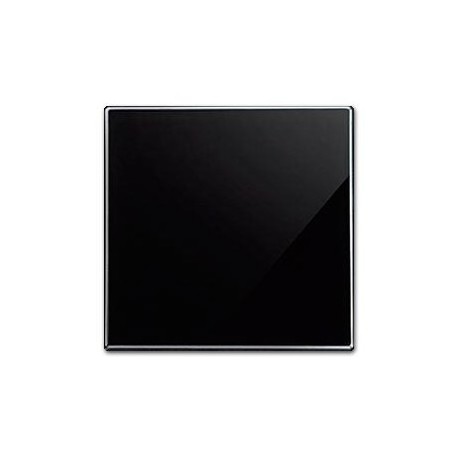 TAPA INTERRUPTOR CRISTAL NEGRO NIESSEN SKY 8501 CN