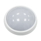 APLIQUE LED DE EXTERIOR CIRCULAR 6W-20W ALVERLAMP