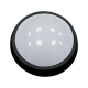 APLIQUE LED DE EXTERIOR CIRCULAR 6W-20W ALVERLAMP