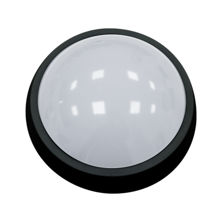 APLIQUE LED DE EXTERIOR CIRCULAR 6W-20W ALVERLAMP