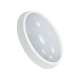 APLIQUE LED DE EXTERIOR CIRCULAR PLANO 6W ALVERLAMP