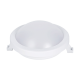APLIQUE LED DE EXTERIOR CIRCULAR DE GLOBO 6W ALVERLAMP