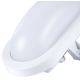 APLIQUE LED DE EXTERIOR OVALADO 6W ALVERLAMP