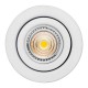 OJO DE BUEY LED REDONDO ABATIBLE 7W VARIOS COLORES BJF
