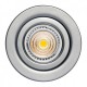 OJO DE BUEY LED REDONDO ABATIBLE 7W VARIOS COLORES BJF