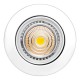 OJO DE BUEY LED REDONDO COMPLETO ABATIBLE 7W VARIOS COLORES BJF