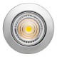 OJO DE BUEY LED REDONDO COMPLETO ABATIBLE 7W VARIOS COLORES BJF