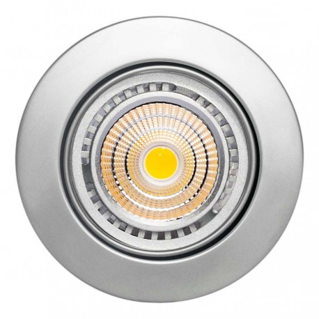 OJO DE BUEY LED REDONDO COMPLETO ABATIBLE 7W VARIOS COLORES BJF