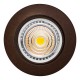 OJO DE BUEY LED REDONDO COMPLETO ABATIBLE 7W VARIOS COLORES BJF