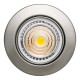 OJO DE BUEY LED REDONDO COMPLETO ABATIBLE 7W VARIOS COLORES BJF
