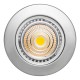 OJO DE BUEY LED REDONDO COMPLETO FIJO 7W VARIOS COLORES BJF