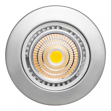 OJO DE BUEY LED REDONDO COMPLETO FIJO 7W VARIOS COLORES BJF