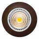 OJO DE BUEY LED REDONDO COMPLETO FIJO 7W VARIOS COLORES BJF