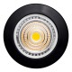 OJO DE BUEY LED REDONDO COMPLETO FIJO 7W VARIOS COLORES BJF