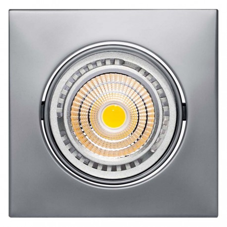OJO DE BUEY LED CUADRADO ABATIBLE 7W VARIOS COLORES BJF