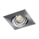 OJO DE BUEY LED CUADRADO ABATIBLE 7W VARIOS COLORES BJF