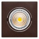 OJO DE BUEY LED CUADRADO ABATIBLE 7W VARIOS COLORES BJF