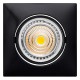 OJO DE BUEY LED CUADRADO ABATIBLE 7W VARIOS COLORES BJF