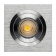 OJO DE BUEY LED CUADRADO ABATIBLE SIMPLE 7W VARIOS COLORES BJF